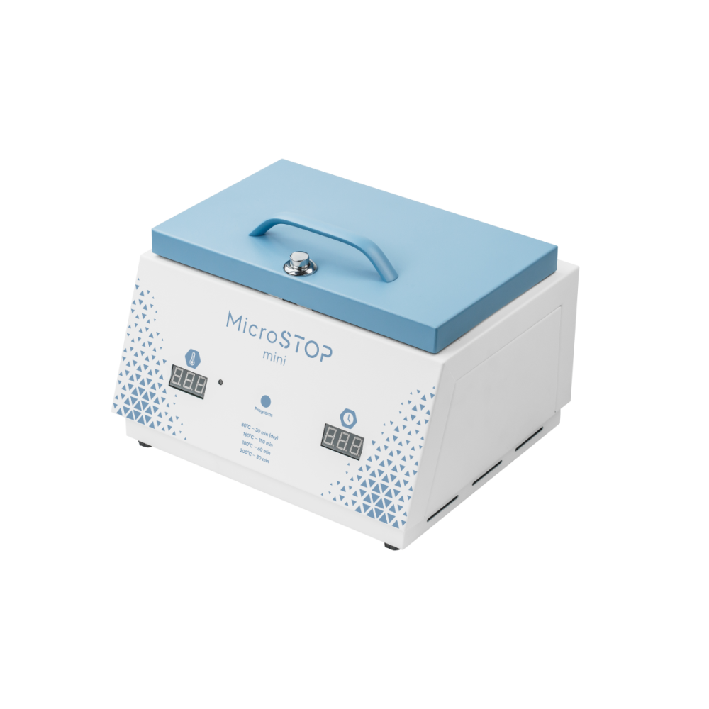 MicroSTOP – MINI Сухожарова шафа